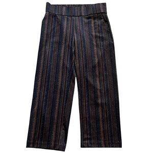 NWOT Liverpool Mabel Pull On Wide Leg Pants